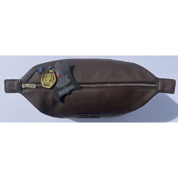 AmeriLeather Travel Toiletry‎ Bag Shaving Kit overnight - Picture 2 of 5